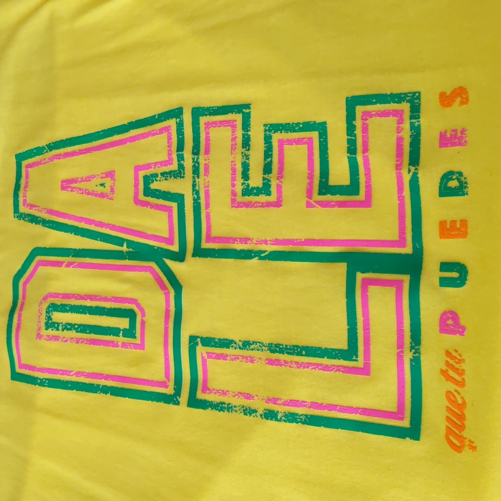 Cute Bright Halter Top